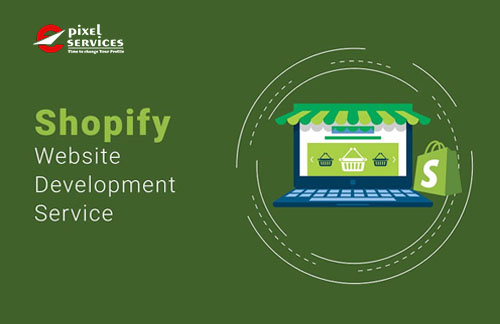 Enhance Your Online Presence with ePixel Services: Shopify Website Development