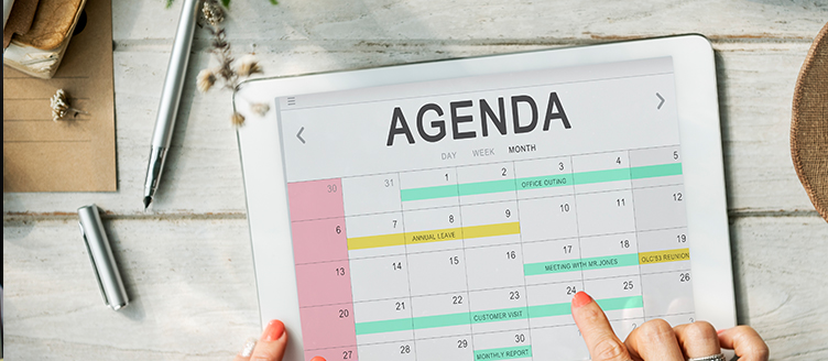 Building a Content Calendar