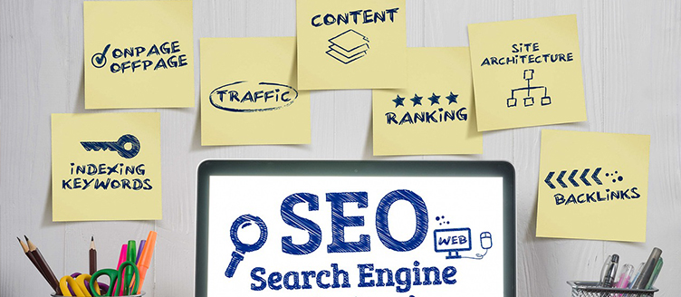 Search Engine Optimization