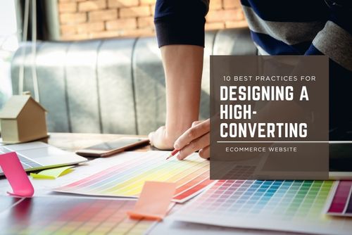 10 Best Practices for Designing a High-Converting eCommerce Website