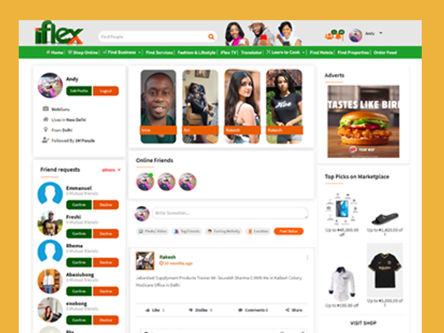 iFlex