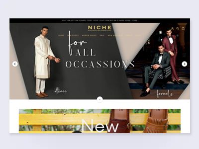 Niche Shoe
