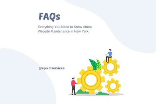 FAQs: Everything You Need to Know About Website Maintenance in New York