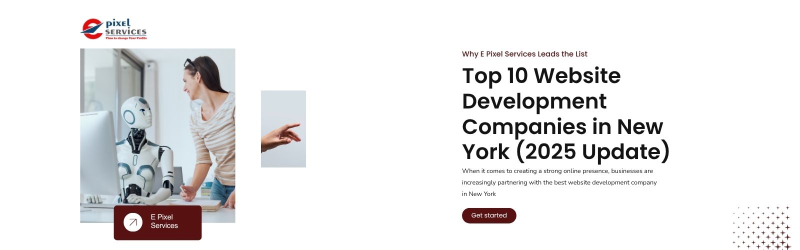 Top 10 Website Development Companies in New York (2025 Update)