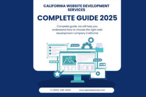 California web development services thumbnail