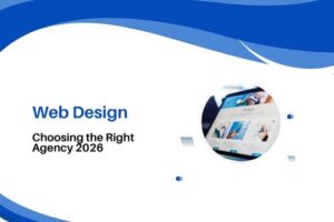 Web design service in USA showcasing professional website design and agency selection