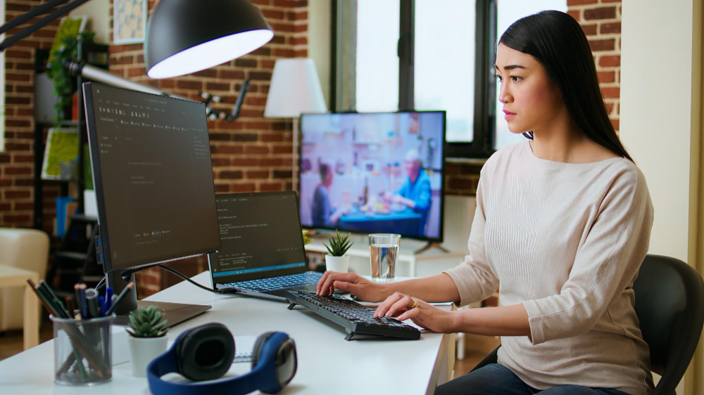 Custom web design and development company in USA creating responsive business websites, UI UX designs, and SEO-friendly web solutions.
