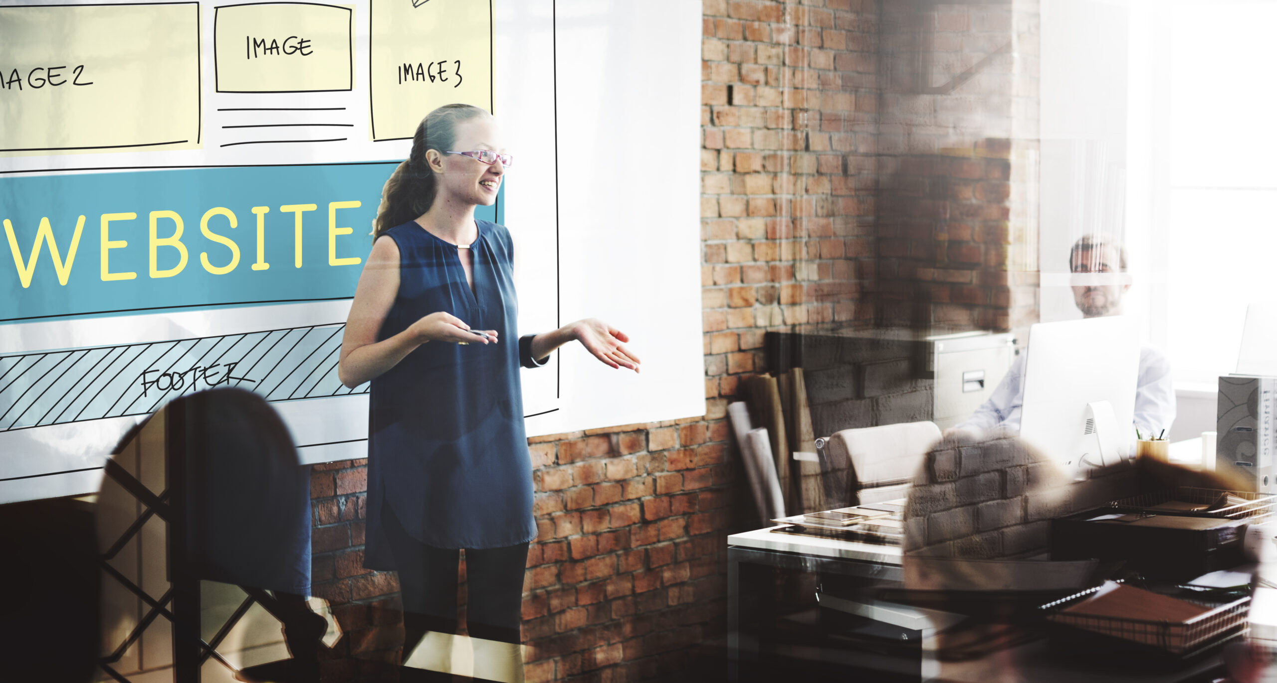 small business website features for WordPress websites